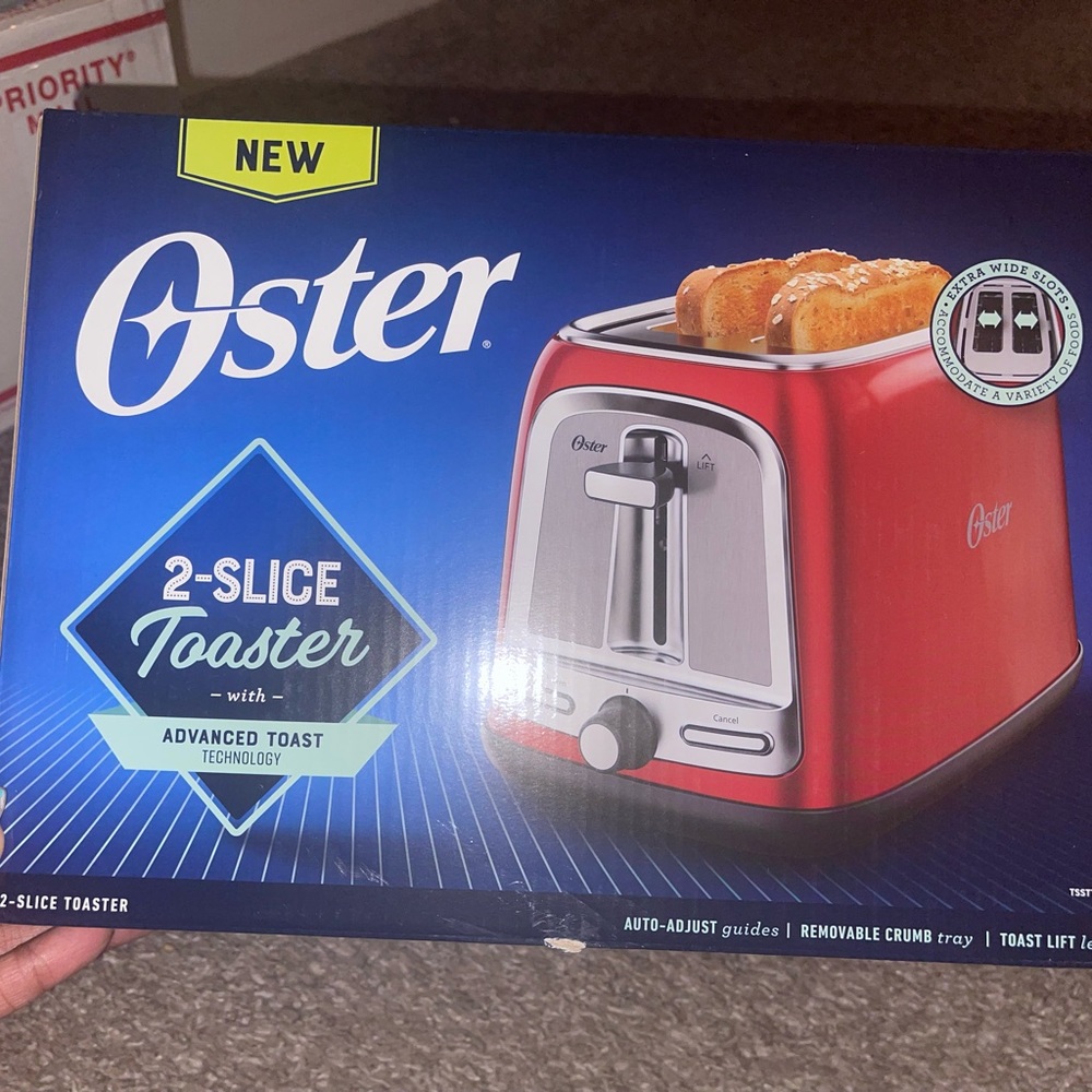 Oster 2-Slice Toaster